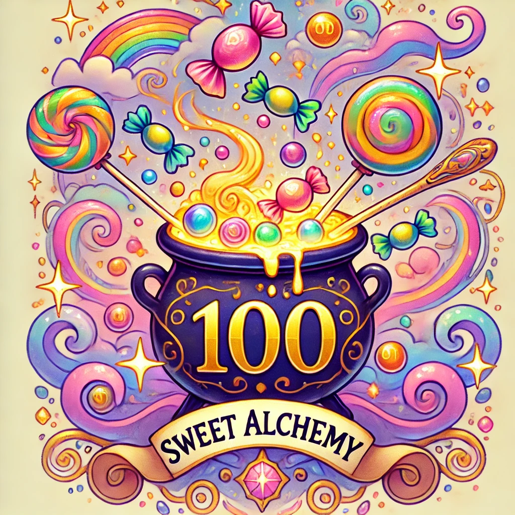 Sweet Alchemy 100