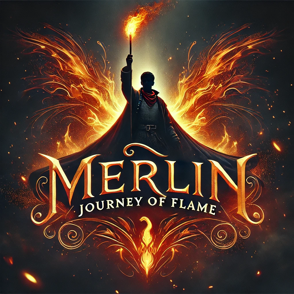 Merlin: Journey of Flame